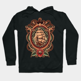 Kraken Hoodie